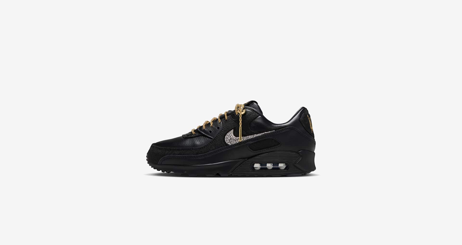 Fecha de lanzamiento de los Air Max 90 x Victor Solomon 